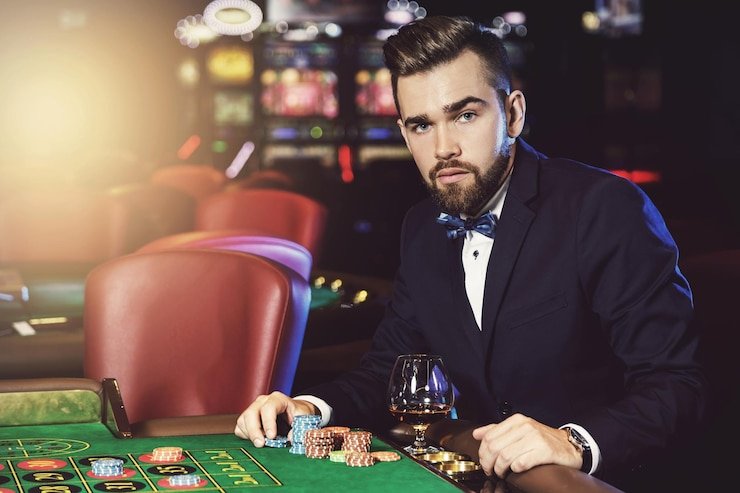 Real-time betting slip with settlement preview Betting interface for No Commission Baccarat