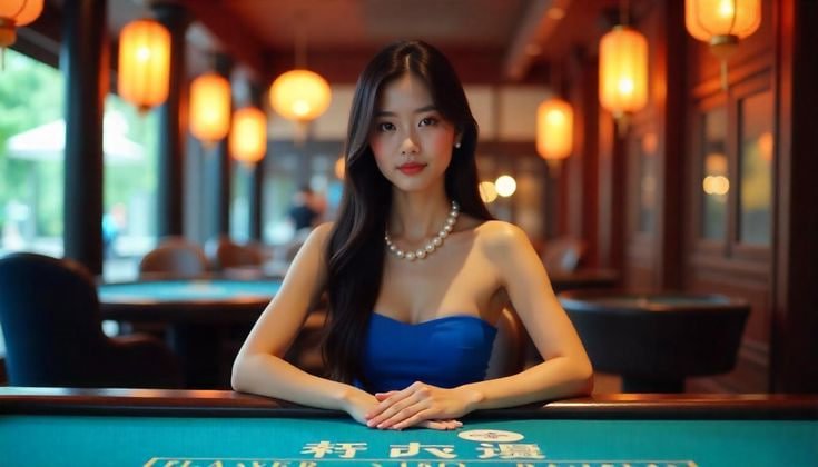 Pretty Gaming live blackjack table on visa4d login