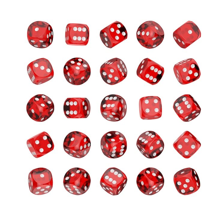 Bet placement interface on Pretty Gaming table